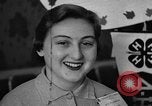 Standbild Live-Stock anzeigen Chicago Illinois USA, 1957, aus Sekunde 33 historischem Filmmaterial Videoclip 65675069758
