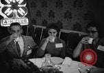 Standbild Live-Stock anzeigen Chicago Illinois USA, 1957, aus Sekunde 37 historischem Filmmaterial Videoclip 65675069758