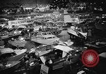 Standbild Boat Show Seattle Washington USA, 1957, aus Sekunde 6 historischem Filmmaterial Videoclip 65675069759