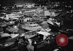 Standbild Boat Show Seattle Washington USA, 1957, aus Sekunde 7 historischem Filmmaterial Videoclip 65675069759