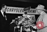 Standbild Boat Show Seattle Washington USA, 1957, aus Sekunde 10 historischem Filmmaterial Videoclip 65675069759