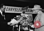 Standbild Boat Show Seattle Washington USA, 1957, aus Sekunde 11 historischem Filmmaterial Videoclip 65675069759