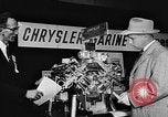 Standbild Boat Show Seattle Washington USA, 1957, aus Sekunde 12 historischem Filmmaterial Videoclip 65675069759