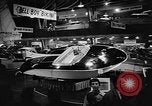 Standbild Boat Show Seattle Washington USA, 1957, aus Sekunde 57 historischem Filmmaterial Videoclip 65675069759