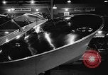 Standbild Boat Show Seattle Washington USA, 1957, aus Sekunde 60 historischem Filmmaterial Videoclip 65675069759