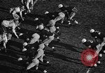 Standbild American Football Match Iowa United States USA, 1956, aus Sekunde 4 historischem Filmmaterial Videoclip 65675069760