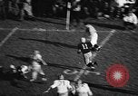 Standbild American Football Match Iowa United States USA, 1956, aus Sekunde 9 historischem Filmmaterial Videoclip 65675069760