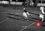 Standbild American Football Match Iowa United States USA, 1956, aus Sekunde 13 historischem Filmmaterial Videoclip 65675069760