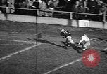 Standbild American Football Match Iowa United States USA, 1956, aus Sekunde 15 historischem Filmmaterial Videoclip 65675069760