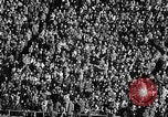 Standbild American Football Match Iowa United States USA, 1956, aus Sekunde 20 historischem Filmmaterial Videoclip 65675069760