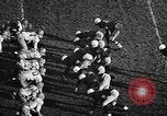 Standbild American Football Match Iowa United States USA, 1956, aus Sekunde 21 historischem Filmmaterial Videoclip 65675069760