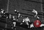 Standbild American Football Match Iowa United States USA, 1956, aus Sekunde 24 historischem Filmmaterial Videoclip 65675069760