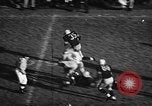 Standbild American Football Match Iowa United States USA, 1956, aus Sekunde 25 historischem Filmmaterial Videoclip 65675069760