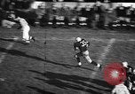 Standbild American Football Match Iowa United States USA, 1956, aus Sekunde 26 historischem Filmmaterial Videoclip 65675069760