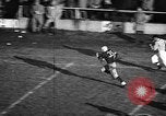Standbild American Football Match Iowa United States USA, 1956, aus Sekunde 28 historischem Filmmaterial Videoclip 65675069760