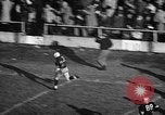 Standbild American Football Match Iowa United States USA, 1956, aus Sekunde 30 historischem Filmmaterial Videoclip 65675069760