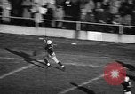 Standbild American Football Match Iowa United States USA, 1956, aus Sekunde 31 historischem Filmmaterial Videoclip 65675069760