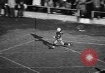 Standbild American Football Match Iowa United States USA, 1956, aus Sekunde 32 historischem Filmmaterial Videoclip 65675069760