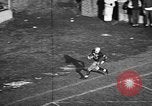 Standbild American Football Match Iowa United States USA, 1956, aus Sekunde 33 historischem Filmmaterial Videoclip 65675069760