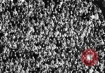 Standbild American Football Match Iowa United States USA, 1956, aus Sekunde 34 historischem Filmmaterial Videoclip 65675069760
