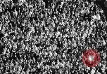 Standbild American Football Match Iowa United States USA, 1956, aus Sekunde 35 historischem Filmmaterial Videoclip 65675069760