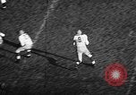 Standbild American Football Match Iowa United States USA, 1956, aus Sekunde 38 historischem Filmmaterial Videoclip 65675069760