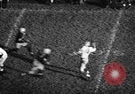 Standbild American Football Match Iowa United States USA, 1956, aus Sekunde 39 historischem Filmmaterial Videoclip 65675069760