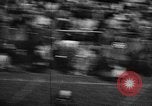 Standbild American Football Match Iowa United States USA, 1956, aus Sekunde 40 historischem Filmmaterial Videoclip 65675069760