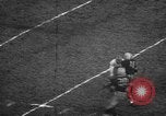 Standbild American Football Match Iowa United States USA, 1956, aus Sekunde 42 historischem Filmmaterial Videoclip 65675069760