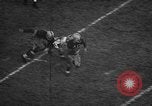 Standbild American Football Match Iowa United States USA, 1956, aus Sekunde 44 historischem Filmmaterial Videoclip 65675069760