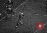 Standbild American Football Match Iowa United States USA, 1956, aus Sekunde 45 historischem Filmmaterial Videoclip 65675069760