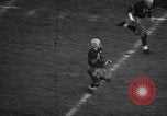 Standbild American Football Match Iowa United States USA, 1956, aus Sekunde 46 historischem Filmmaterial Videoclip 65675069760