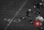 Standbild American Football Match Iowa United States USA, 1956, aus Sekunde 47 historischem Filmmaterial Videoclip 65675069760