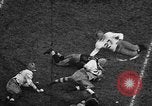 Standbild American Football Match Iowa United States USA, 1956, aus Sekunde 49 historischem Filmmaterial Videoclip 65675069760
