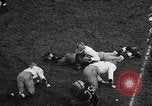 Standbild American Football Match Iowa United States USA, 1956, aus Sekunde 50 historischem Filmmaterial Videoclip 65675069760