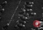 Standbild American Football Match Iowa United States USA, 1956, aus Sekunde 51 historischem Filmmaterial Videoclip 65675069760