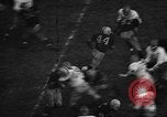 Standbild American Football Match Iowa United States USA, 1956, aus Sekunde 53 historischem Filmmaterial Videoclip 65675069760