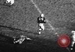 Standbild American Football Match Iowa United States USA, 1956, aus Sekunde 58 historischem Filmmaterial Videoclip 65675069760