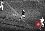 Standbild American Football Match Iowa United States USA, 1956, aus Sekunde 59 historischem Filmmaterial Videoclip 65675069760