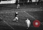 Standbild American Football Match Iowa United States USA, 1956, aus Sekunde 60 historischem Filmmaterial Videoclip 65675069760