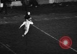 Standbild American Football Match Iowa United States USA, 1956, aus Sekunde 61 historischem Filmmaterial Videoclip 65675069760