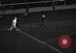Standbild American Football Match Iowa United States USA, 1956, aus Sekunde 62 historischem Filmmaterial Videoclip 65675069760