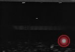 Standbild American Football Match New York United States USA, 1957, aus Sekunde 44 historischem Filmmaterial Videoclip 65675069761