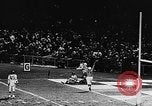 Standbild American Football Match New York United States USA, 1957, aus Sekunde 49 historischem Filmmaterial Videoclip 65675069761