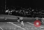 Standbild American Football Match New York United States USA, 1957, aus Sekunde 54 historischem Filmmaterial Videoclip 65675069761