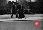 Standbild Vereinigten Staaten Truppen Tokio Japan, 1946, aus Sekunde 26 historischem Filmmaterial Videoclip 65675069762