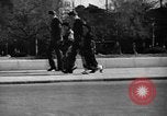 Standbild Vereinigten Staaten Truppen Tokio Japan, 1946, aus Sekunde 27 historischem Filmmaterial Videoclip 65675069762