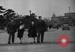 Standbild Vereinigten Staaten Truppen Tokio Japan, 1946, aus Sekunde 31 historischem Filmmaterial Videoclip 65675069762