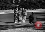 Standbild Vereinigten Staaten Truppen Tokio Japan, 1946, aus Sekunde 50 historischem Filmmaterial Videoclip 65675069762