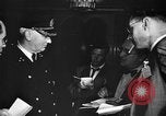 Image of German ocean liner Europa claimed by United States New York United States USA, 1945, second 29 stock footage video 65675069763